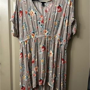 Torrid Floral Dress